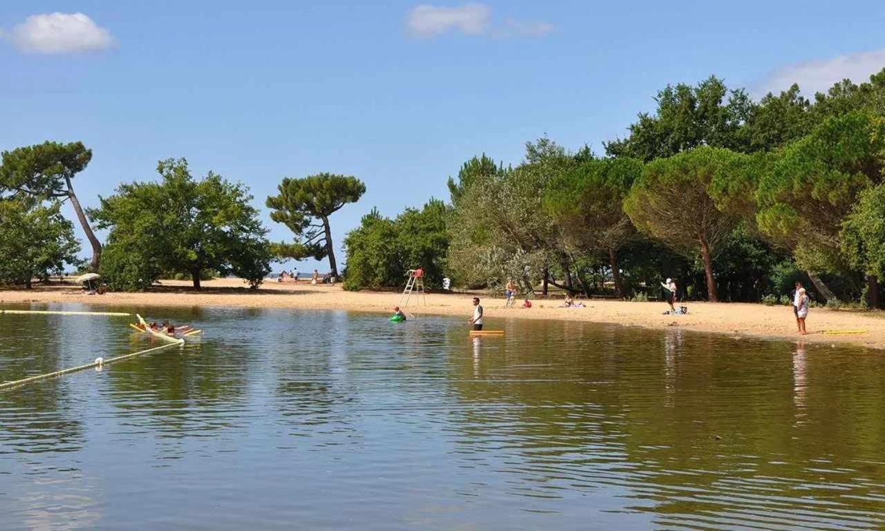 Villa Du Cabestan Andernos-les-Bains Εξωτερικό φωτογραφία